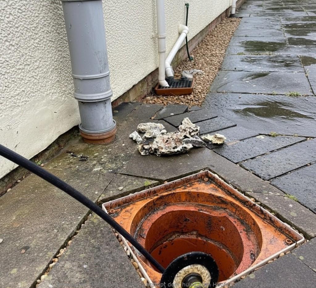 Afvoer verstopt door huisdieren Hoofddorp: 24/7 spoedservice