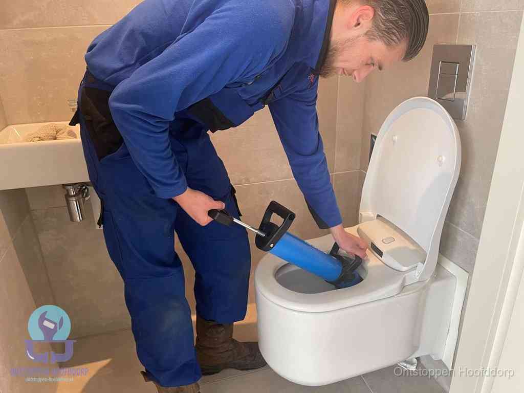 Kosten Wc Verstopt Hoofddorp