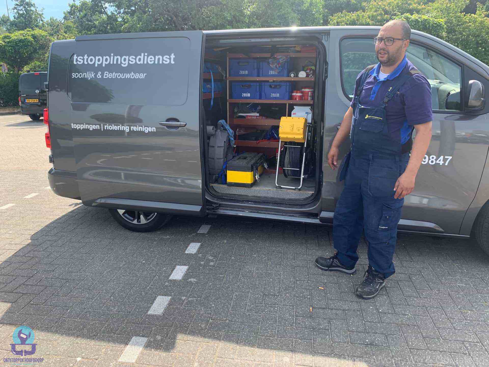 Ontstoppingsdienst Hoofddorp