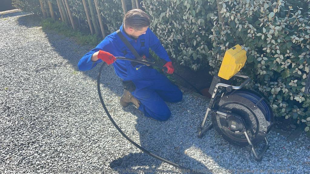 Professionele rioolinspectie Hoofddorp: wat gebeurt er precies?