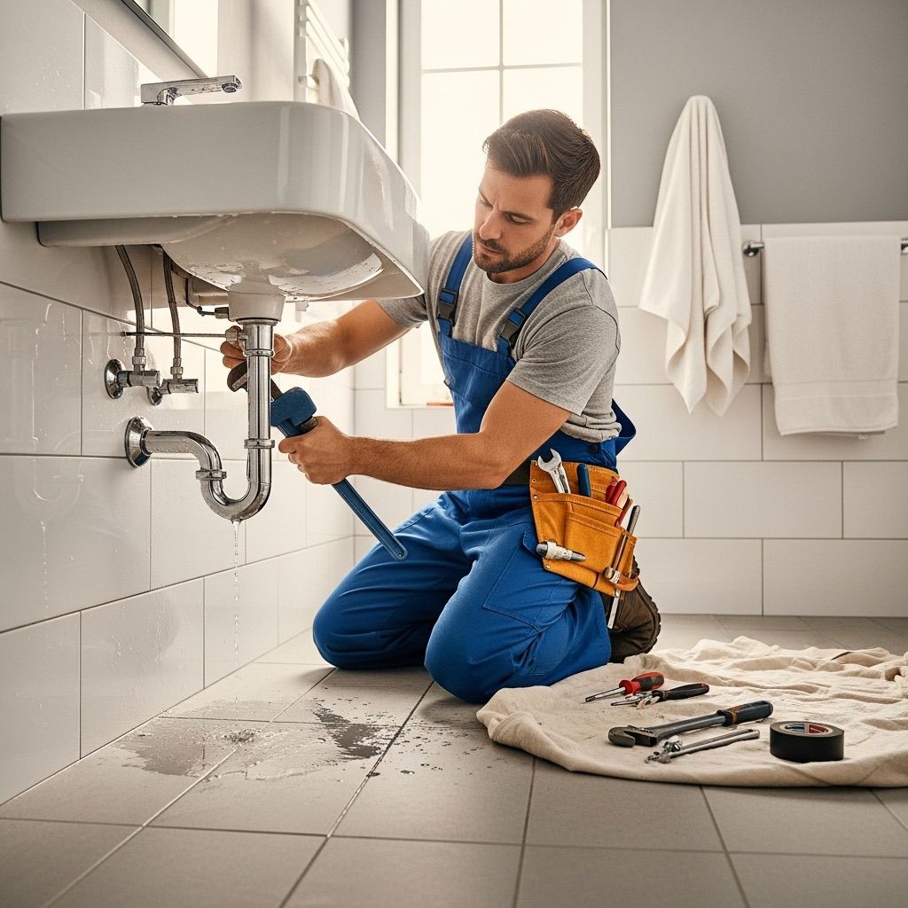 Water in de badkamer loopt niet weg? Een rioolverstopping in Hoofddorp is mogelijk de oorzaak