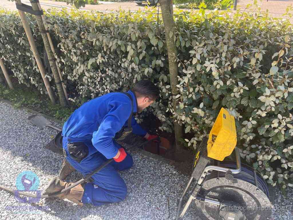 Vaatwasser Verstopping Ontstoppen Hoofddorp