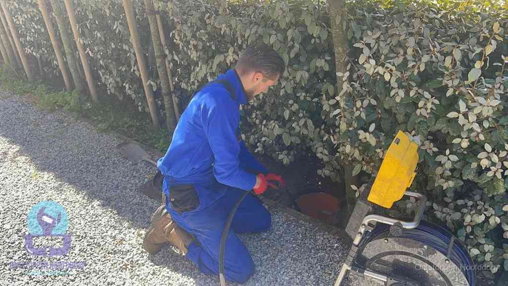 Werkwijze riool ontstoppen in Hoofddorp