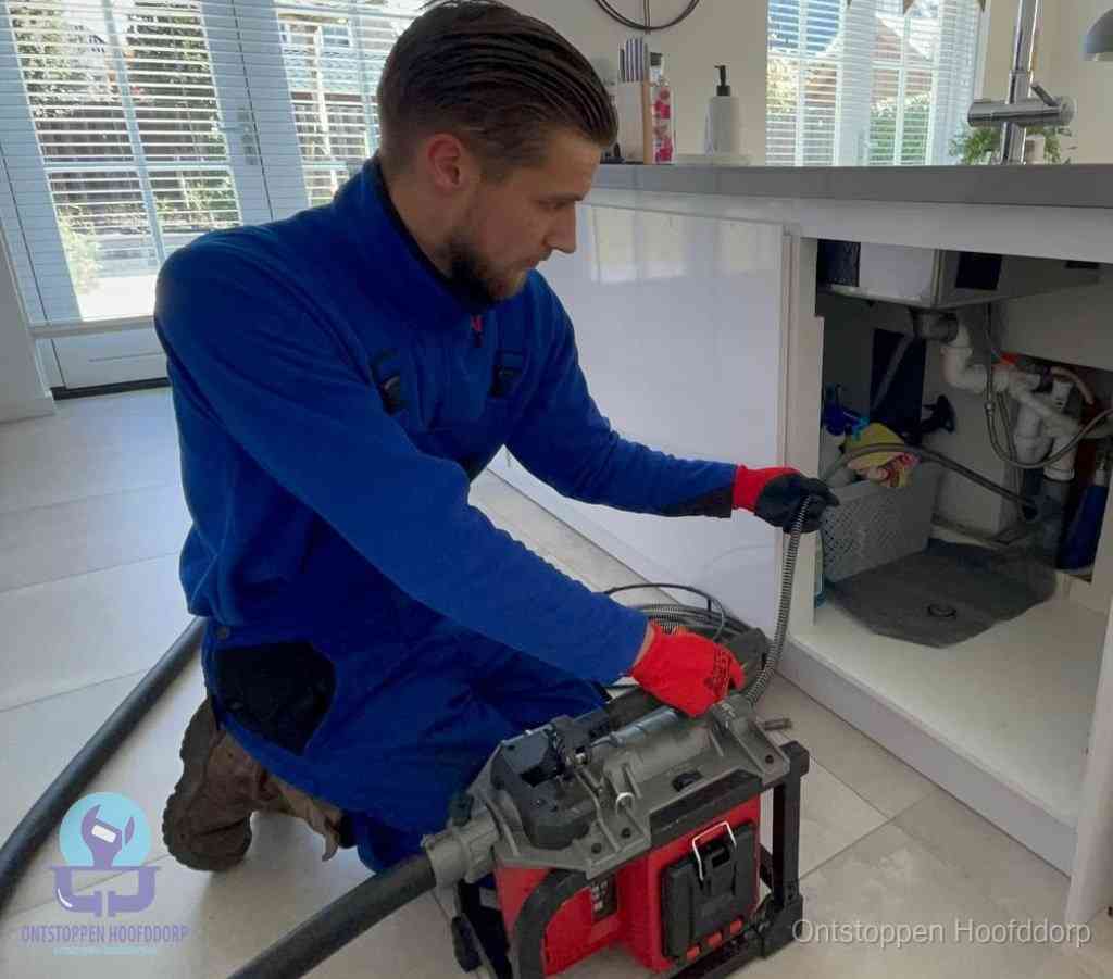Zelf Afvoer Ontstoppen Hoofddorp